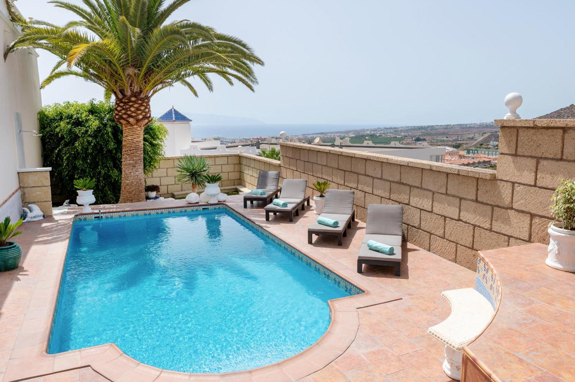 Vakantiehuis Enchanting Portocervo Costa Adeje (Tenerife)